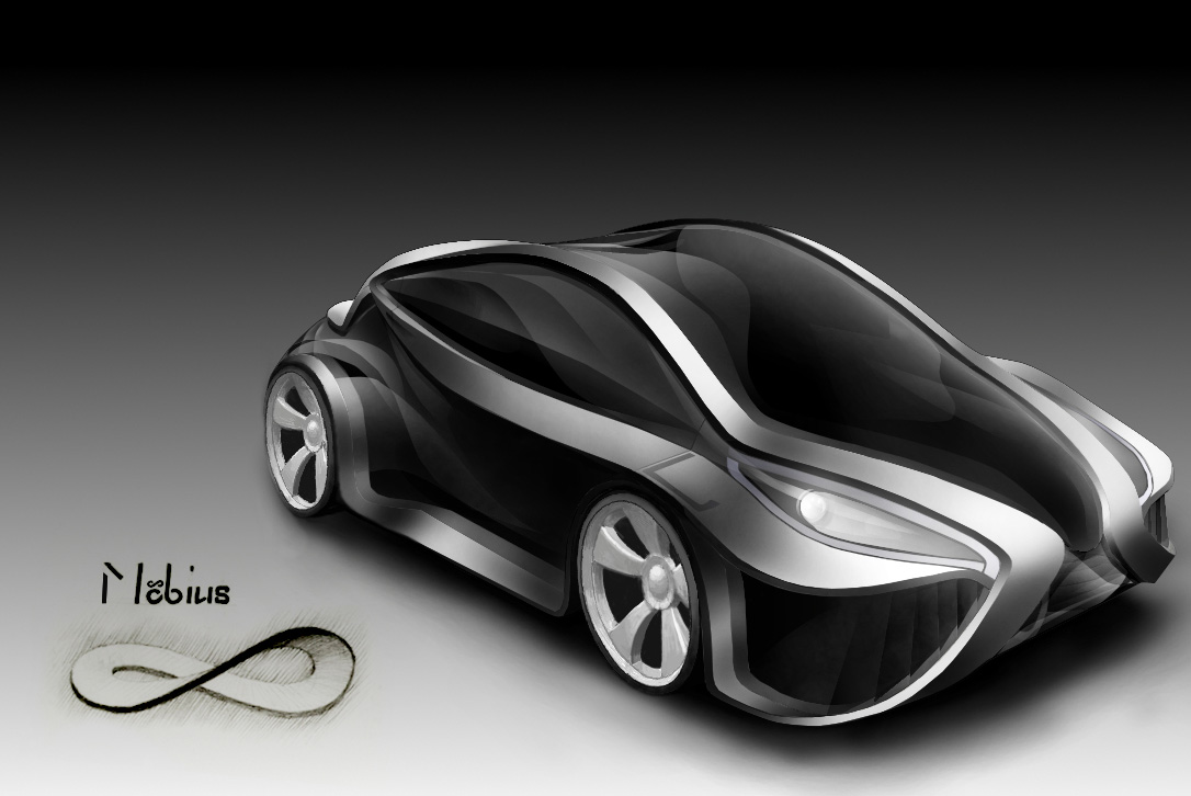 Moebius Concept Car