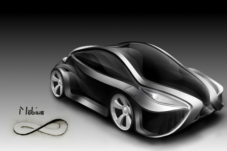 Moebius Concept Car